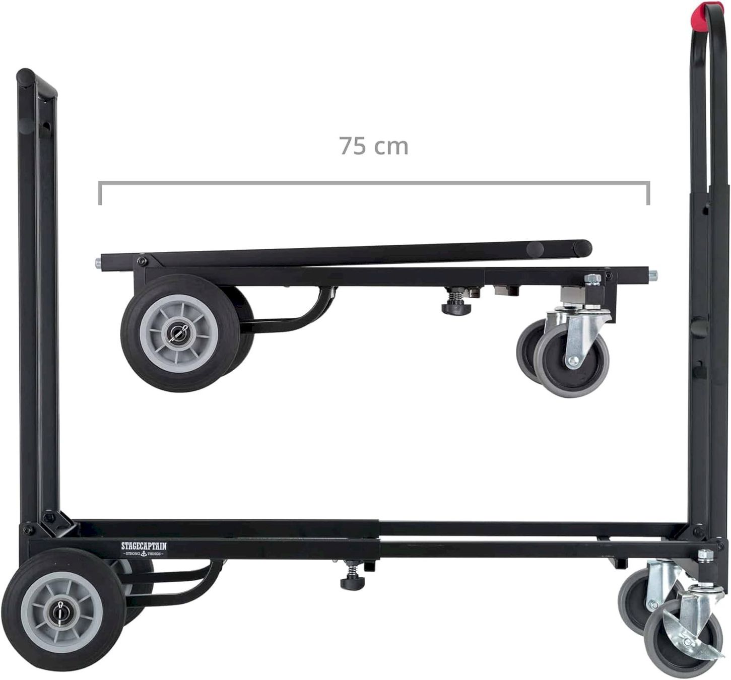 Schubkarren: Stagecaptain Sherpa SCS-60 MKII – Neu und originalverpackt aus Bottighofen von zaap 7