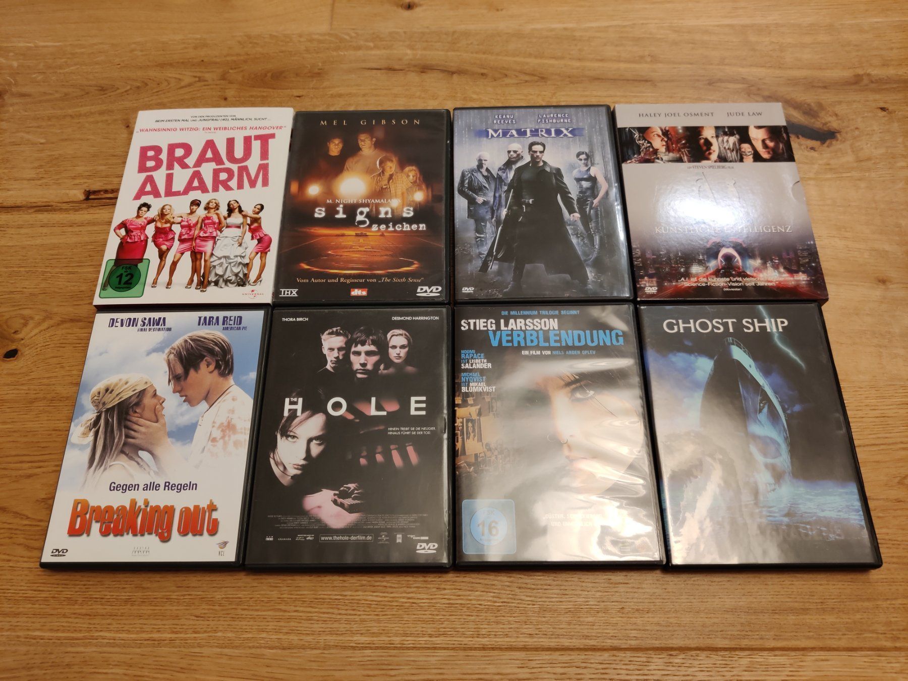 Tutti i DVDs: DVD Mix – Usato da Basel venduto da vel_w2tr 1