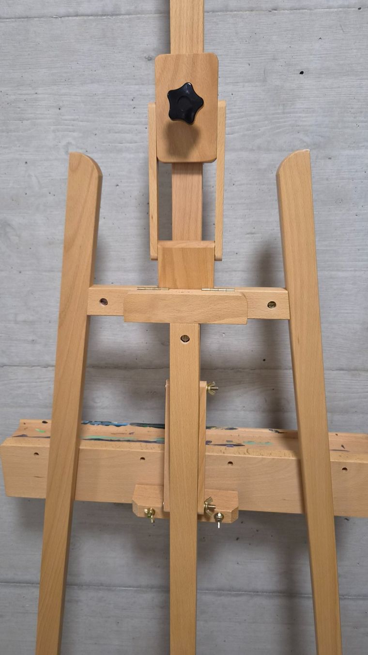 Staffeleien: Staffelei Atelier 31 Buche – Gebraucht aus Bürglen TG von Liketobuy 1