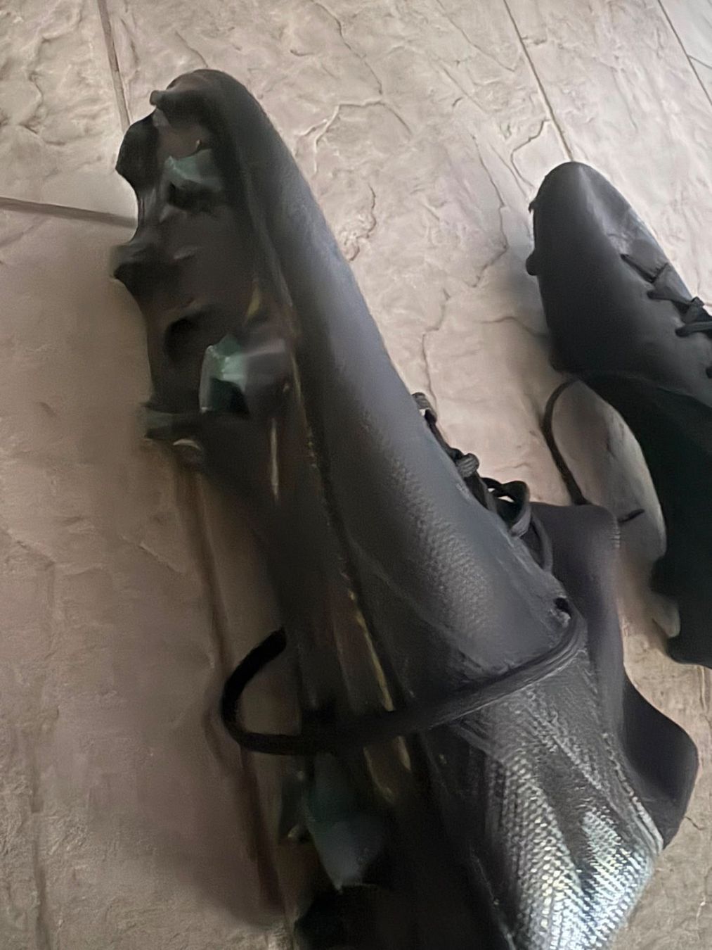 Nike Chaussures hommes: Nike Mercurial Superfly FG Gr. 41 Schwarz – D'occasion à Weinfelden par Automediator 2