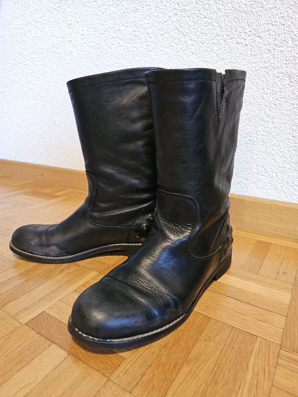 Diesel Scarpe da donna: Original DIESEL Lederboots  – Usato da Schlieren venduto da 12341234ab