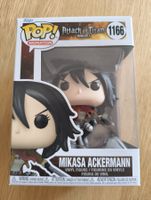 Funko pop: Attack on Titan (SNK)