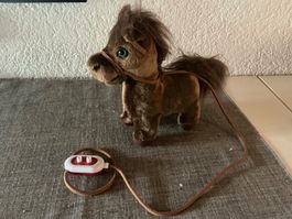Süsses Pony zum Liebhaben! Ferngesteuert, Top Zustand.
