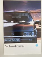 Der Passat Syncro Magazin (1993)