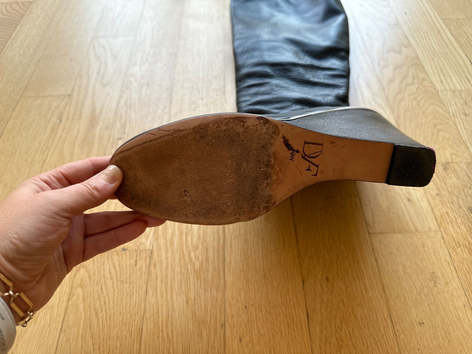Diane von Furstenberg Damenschuhe: DVF boots – Gebraucht aus Zürich von kor_52kp 4