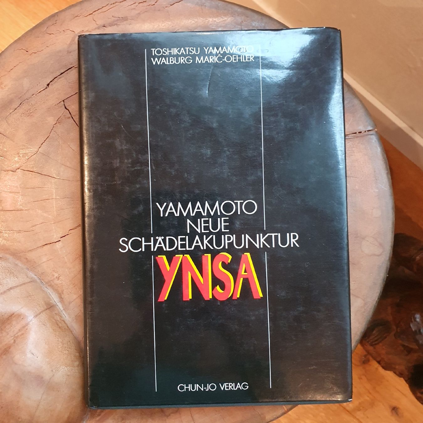 Libri: Yamamoto neue Schädelakupunktur – Usato da Sirnach venduto da Lemon04