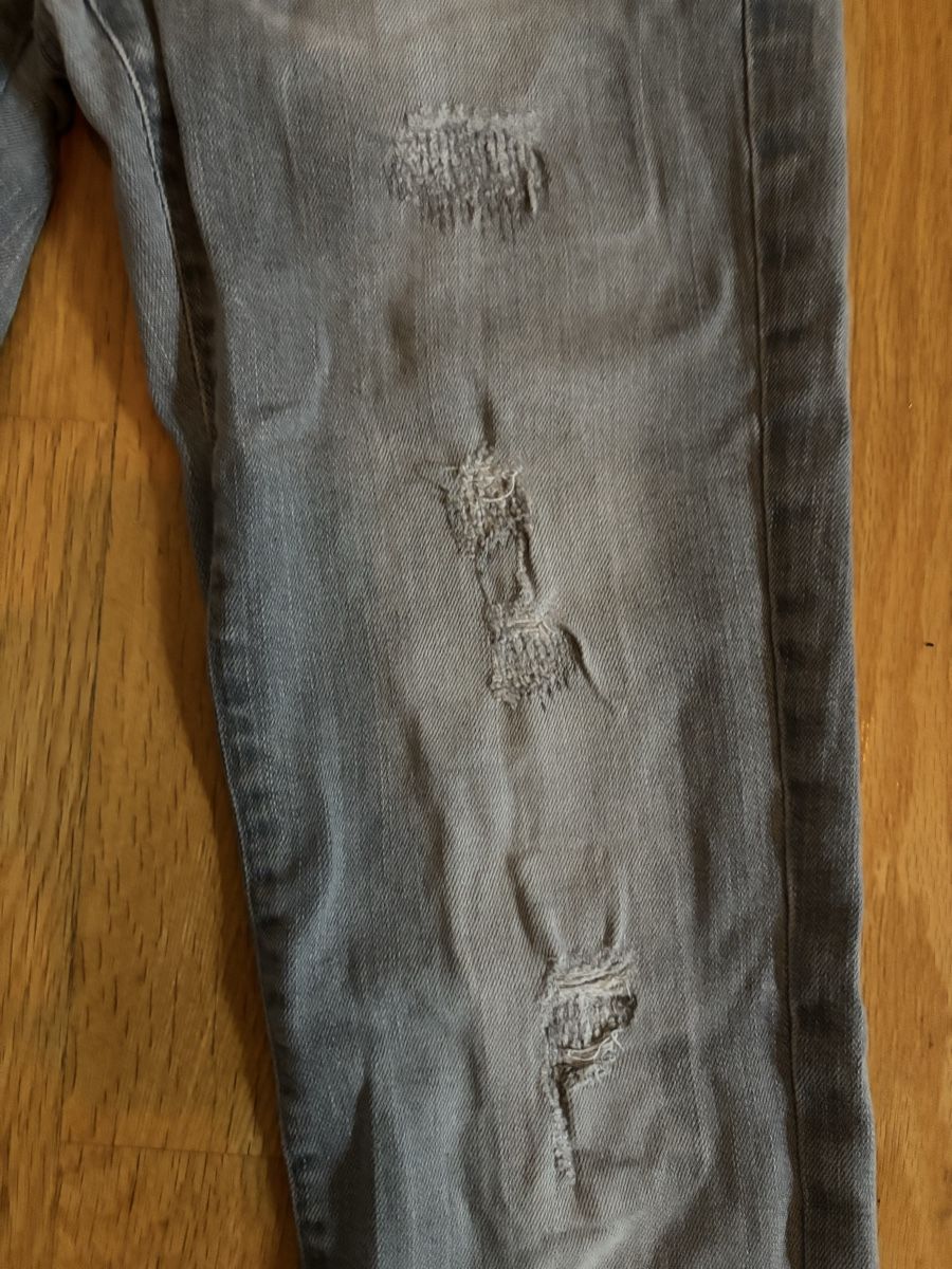 Esprit Jeans: Graue EDC Jeans Gr. 26/32 Top Zustand – Usato da Zürich venduto da deruja 2