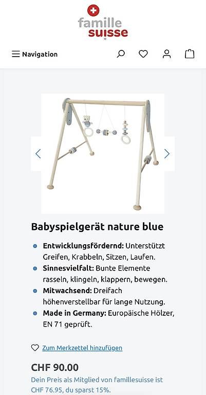 Tiro con l'arco: Holzspielbogen Marke HESS TOP-Zustand – Usato da Bergdietikon venduto da Katja_Toretto 4