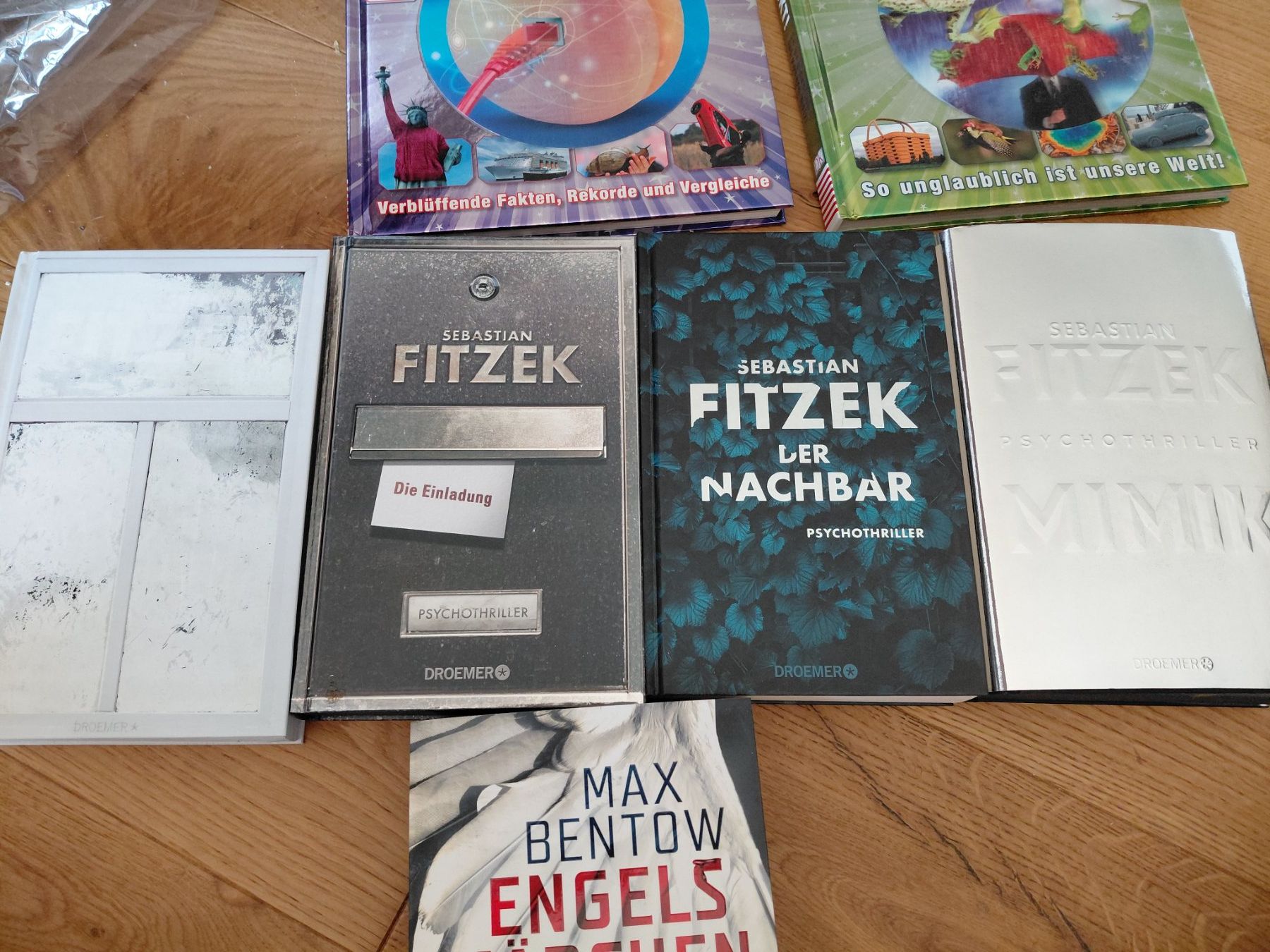 Libri: Super Bücher Top in Schuss – Usato da Rothrist venduto da Jessica024 3