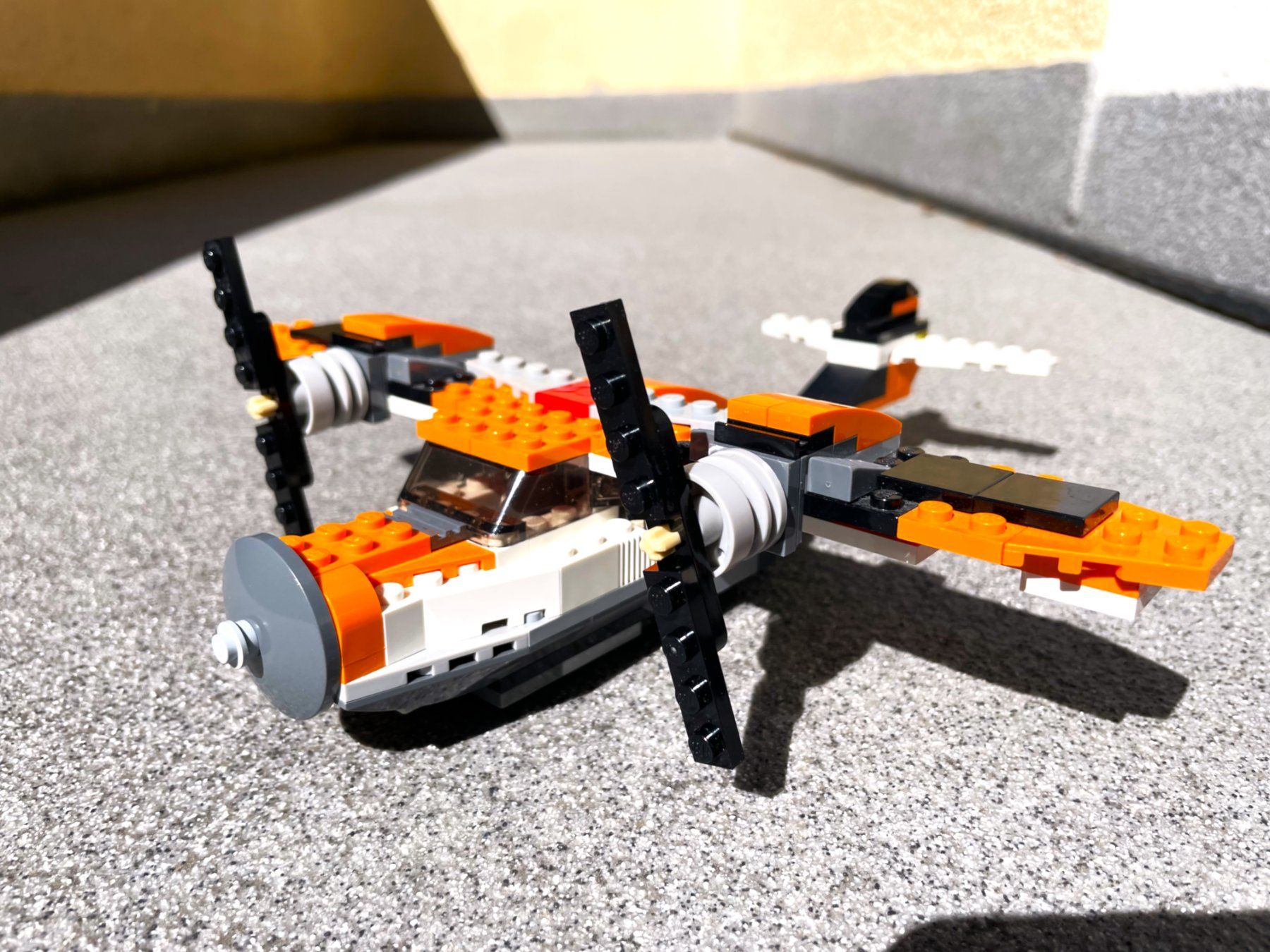 Lego Kit di costruzioni: LEGO Creator # RESCUE  Airplane – Nuovo (secondo la descrizione) da LAUSANNE venduto da Ch0937 2
