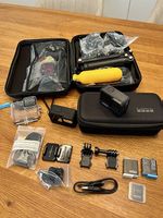GoPro Hero 9 mit viel Zubehör!