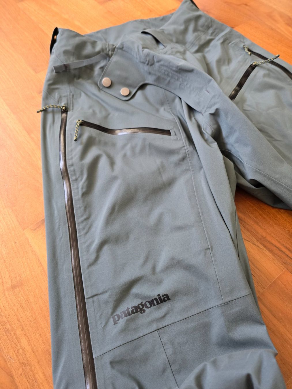 Patagonia Hosen: Patagonia Stormstride Pants – Gebraucht aus Fribourg von ADGF25 4
