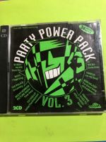 CD Album Party Power Pack Vol. 3 Polystar 2er CD Set