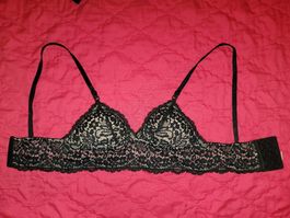 Hunkemöller BH, XS bustier dentelle, Spitzen Brust Dress, 🌹