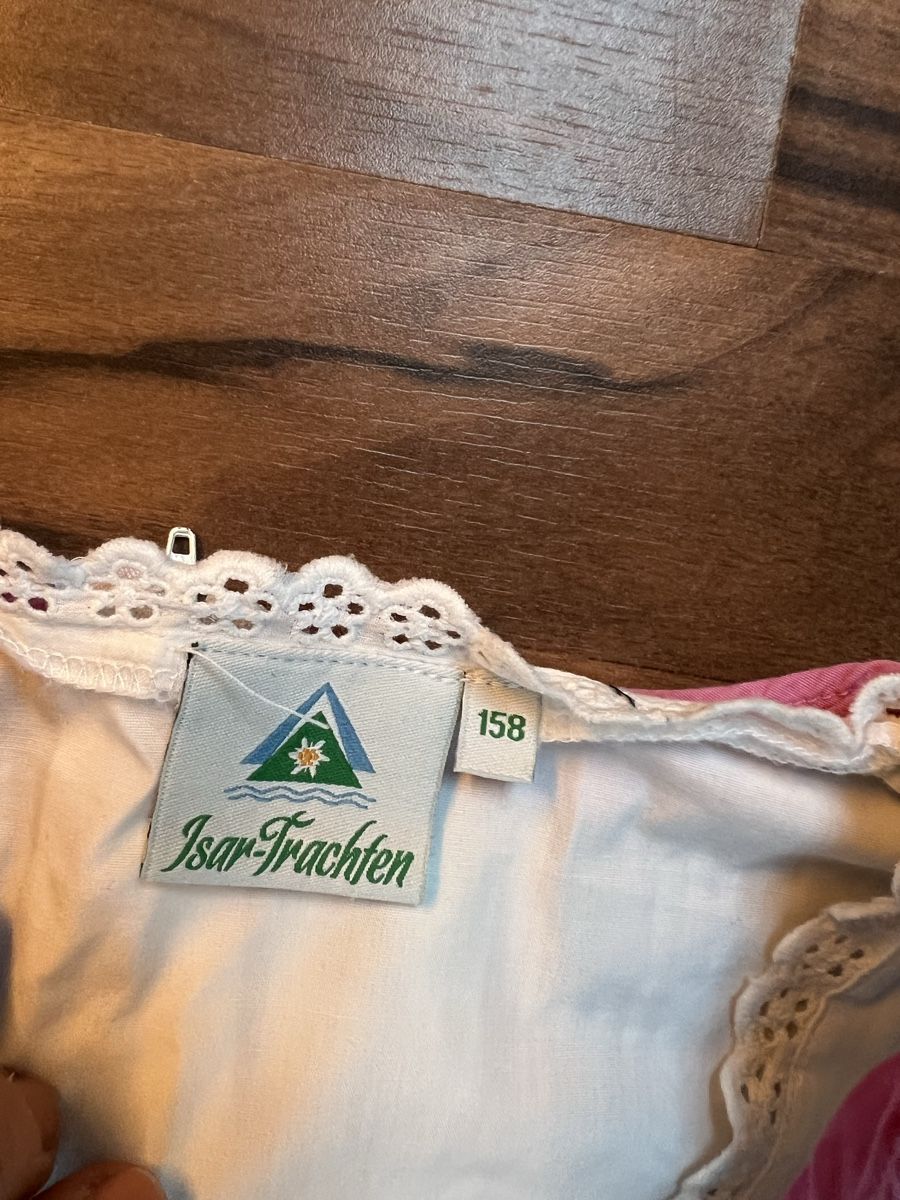 Vestiti & Gonne: Dirndl Gr. 158 – Usato da Toffen venduto da Schnacker 4