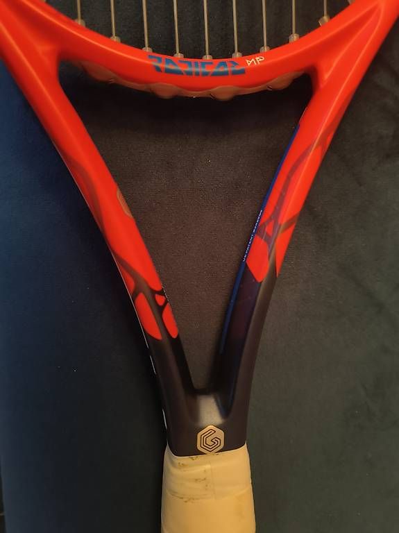 Schläger: Raquette de tennis  – Neu und originalverpackt aus Conthey von ale_2n7b 2