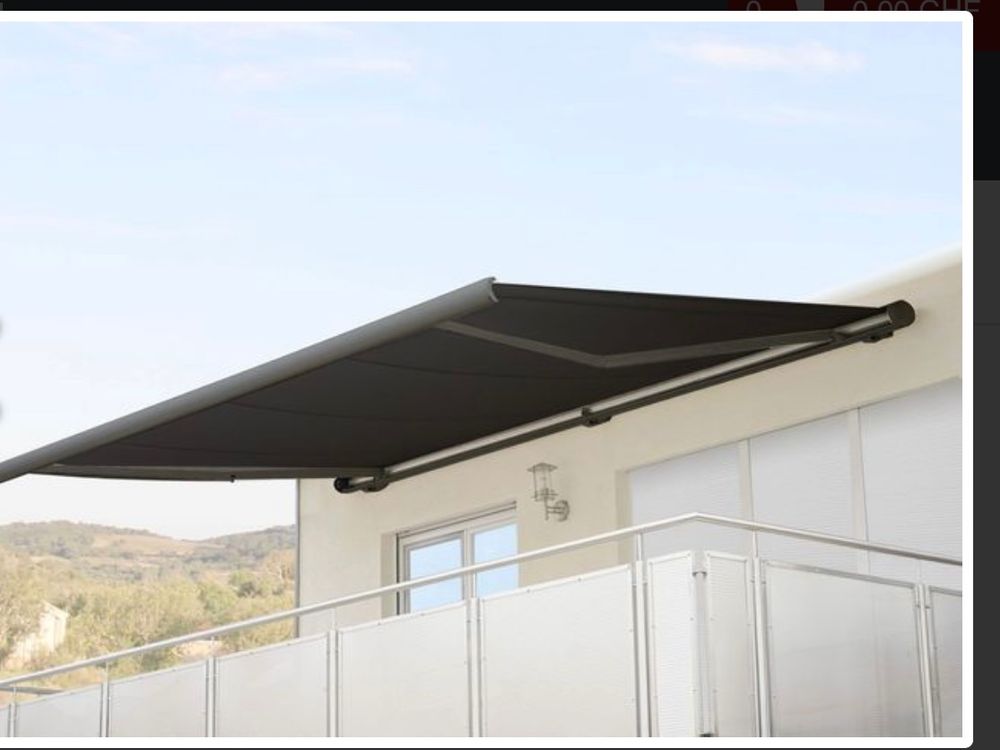 Kassetten Markise elektrisch Kaufen auf Ricardo