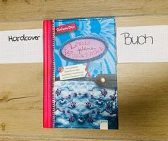 Jugendbuch "Lenas geheimes Wunschbuch" Hardcover