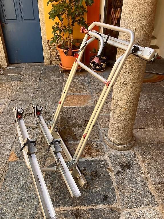 Travi: Portabici per camper – Usato da Astano venduto da matty976051 2