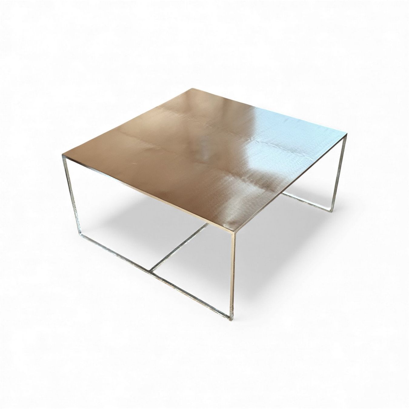 Minotti Tavoli: Minotti Duchamp Couchtisch // Rodolfo Dordoni – Usato da Schinznach-Dorf venduto da mix 1
