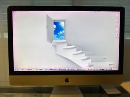 Absolute Gelegenheit! iMac voll ausgerüstet.