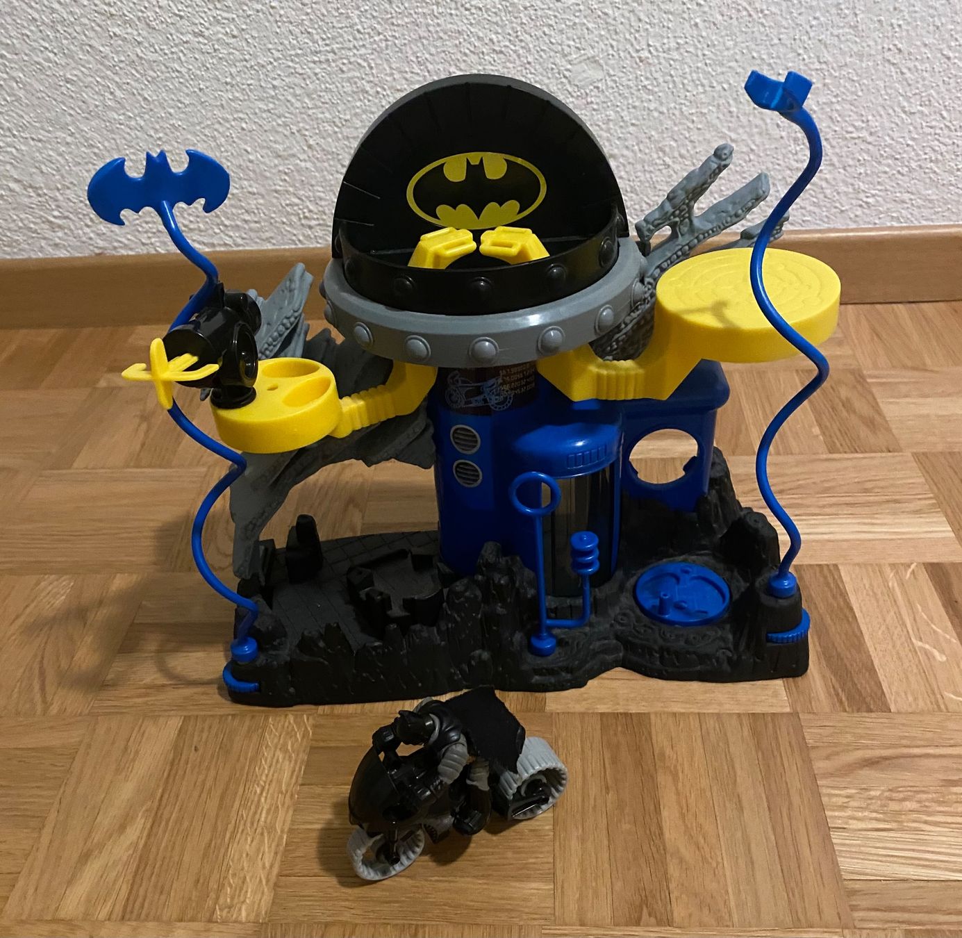 Giocattoli: Batman Haus – Usato da Zürich venduto da MaSte 4