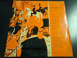 Millöcker - Gasparone - Operettenquerschnitt (10", Mono)