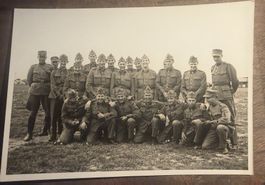 PAYERNE - R.S. Militär 1943  AK