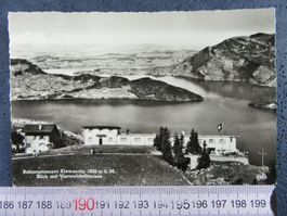 KLEWENALP 1961 BAHNRESTAURANT AK ONW