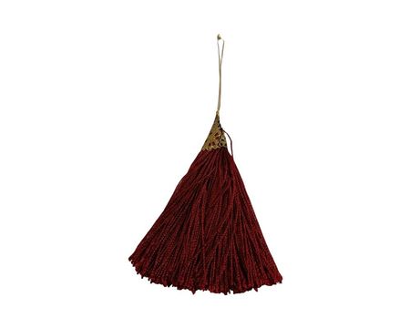 Dekorative Tassel (Quaste)