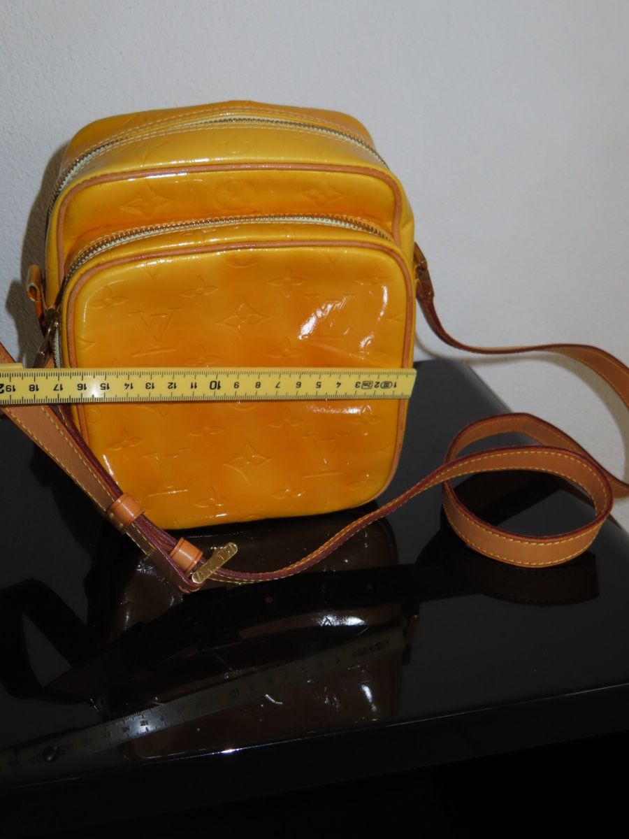 Louis Vuitton Sacs femmes: Louis Vuitton - Worcester - Shoulder bag – D'occasion à Richterswil par Prangins9 7