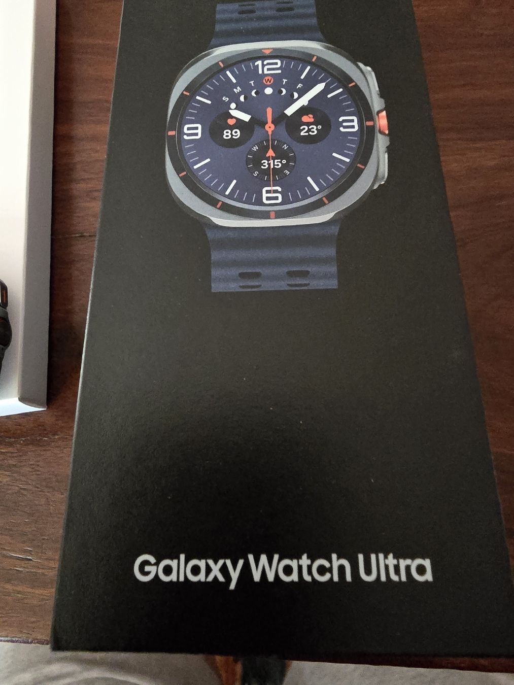 Samsung Smartwatch: Samsung Galaxy Watch Ultra – Usato da Crassier venduto da Mimikaki 4
