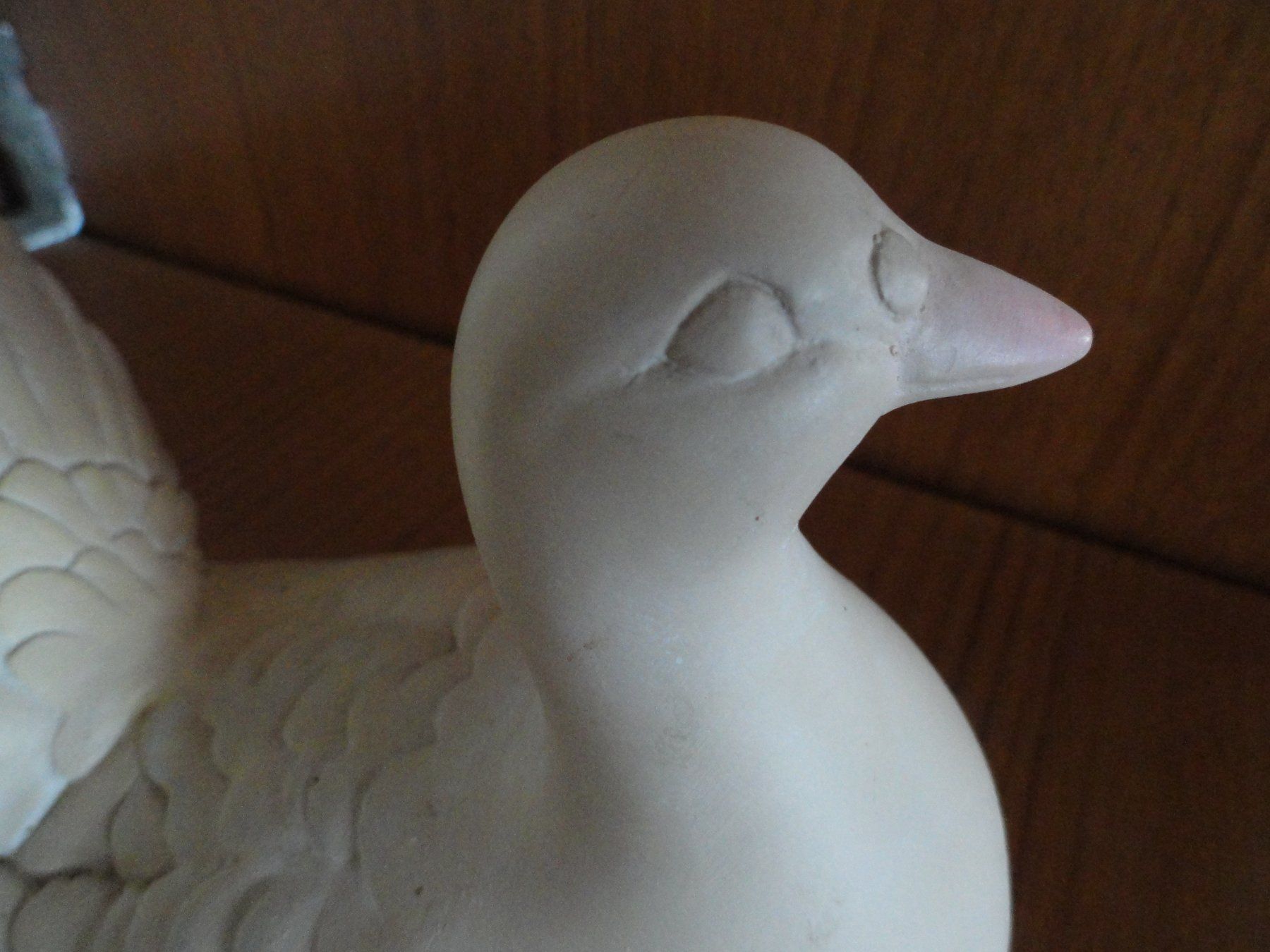 Figuren: Vintage Deko Vogel – Gebraucht aus Ins von Baj 3