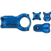 Spank Vorbau Oozy Trail 75mm / 31.8mm / Blue / Poliert