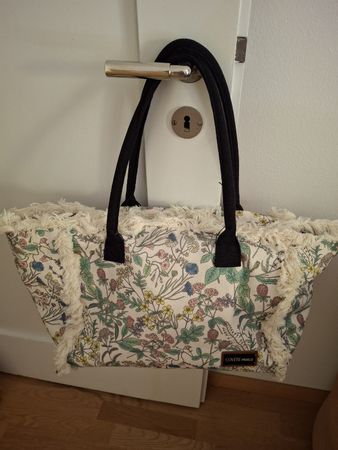 Strandtasche, Badetasche, Shopper, NEU