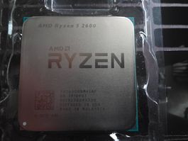 CPU AMD Rizen 5 2600
