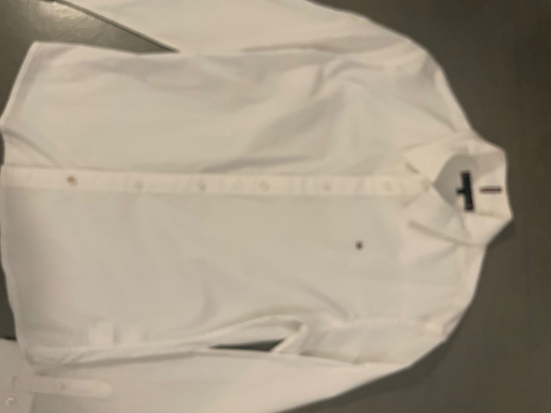 Tommy Hilfiger Camicie, T-shirt & Polo: Tommy Hilfiger Hemd – Nuovo (secondo la descrizione) da Zürich venduto da Ivona3