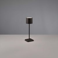 LED Aussen Tischleuchte, Akku, IP54