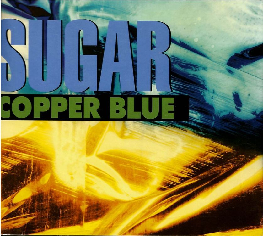 Sugar - Copper blue (CD) | Kaufen auf Ricardo