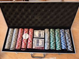 Poker Set