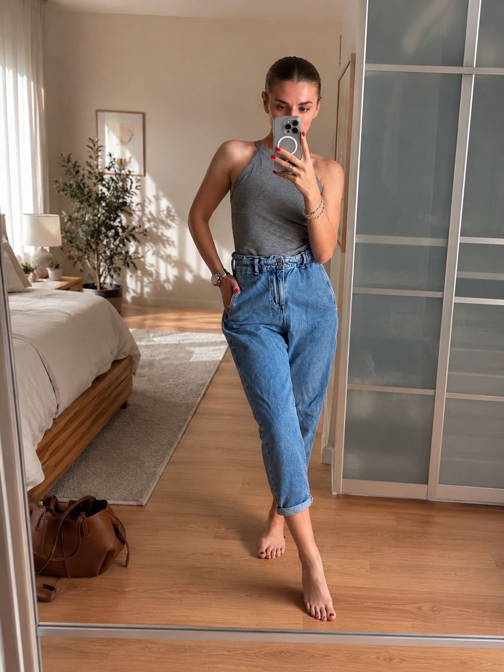 Zara Jeans: ZARA Jeans, new – Nuovo (secondo la descrizione) da Sattel venduto da Zlata1