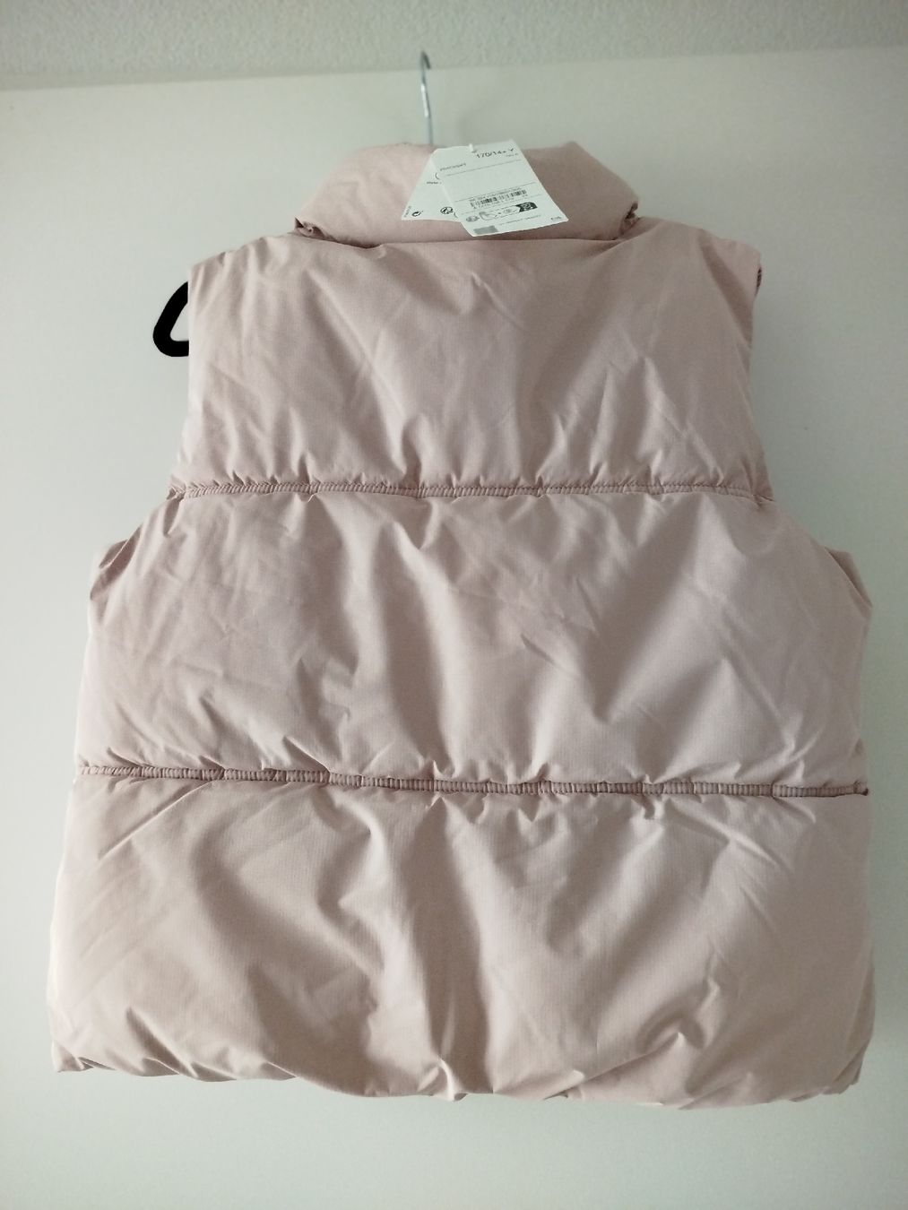 H&M Altro abbigliamento per bambina: Rosa Weste ungetragen 170 C&A – Nuovo e nell'imballaggio originale da Münchwilen AG venduto da Lillyfee08 1