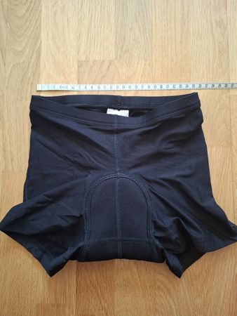 Löffler Radunterhose, Velohose Gr. 140