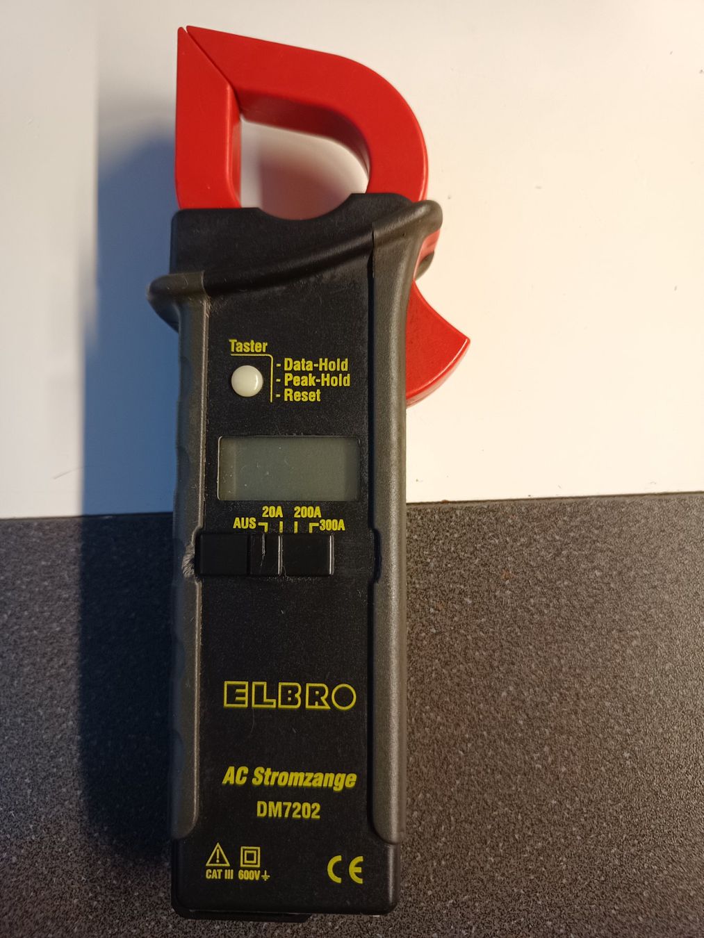 Misurare: Elbro AC Stromzange – Usato da Oberegg venduto da A-Z.Handel.Loehrer