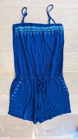 Jumpsuit kurz