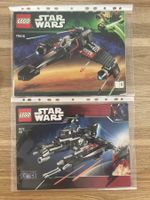 Lego Star Wars Sets 7672/75018 (Rogue One/Jek 14 Starf.)