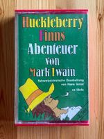 Huckleberry Finn Abenteuer Hörspiel Kassette 2.Teil
