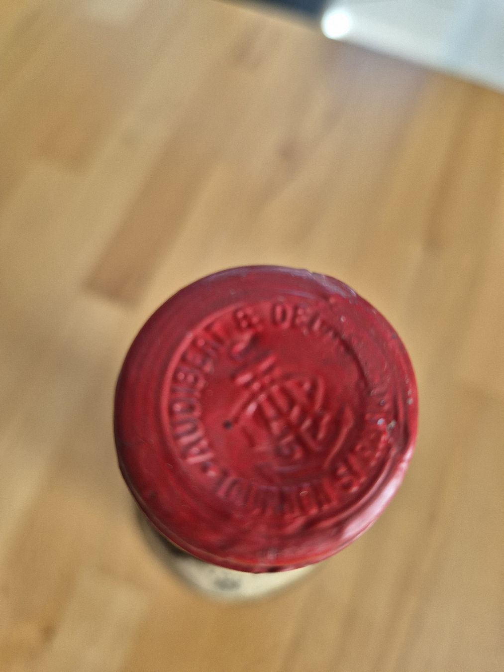 Vino: Delas Hermitage 1964 – Nuovo e nell'imballaggio originale da Vilters venduto da Fleiflomi 3