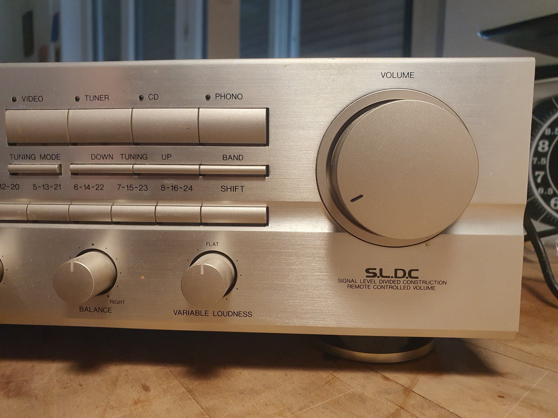 Denon Ricevitori: Denon Stereo Receiver DRA-345R – Usato da Zürich venduto da loosebone 1