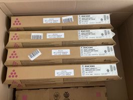 Ricoh C3000e Toner Magenta Neu